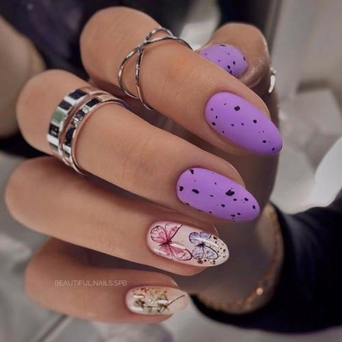 Лучшие идеи дизайна ногтей. 06