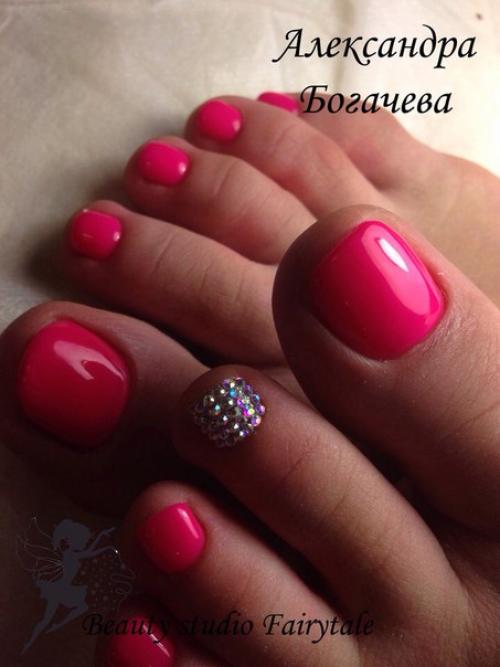 Аппаратный педикюр без режущих инструментов? 01