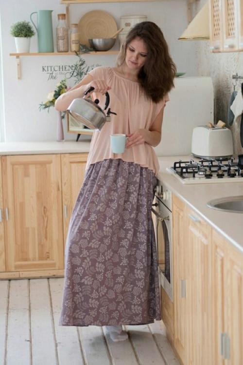 Домашние образы они такие теплые и уютные! 01