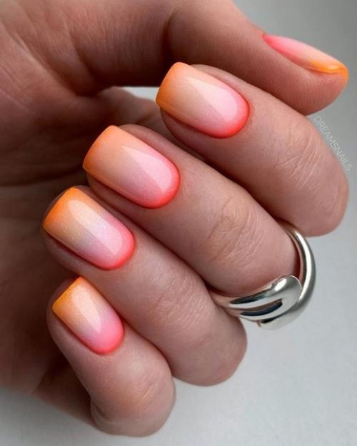 Разница между маникюром омбре и градиентом: 05
