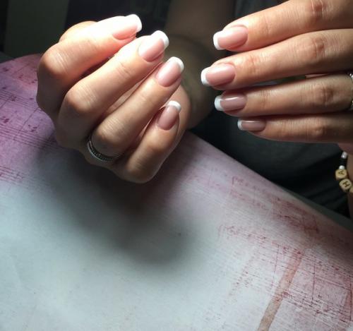 Здравствуйте, девочки!  Хочу послушать вашу критику! 09