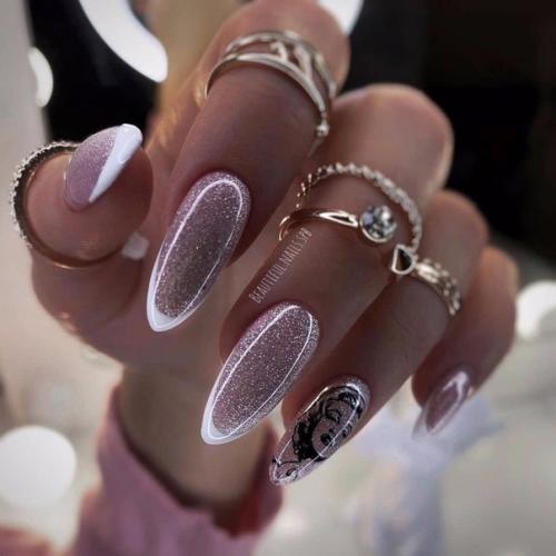 Лучшие идеи дизайна ногтей. 02