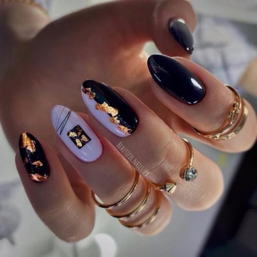 Лучшие идеи дизайна ногтей. 03