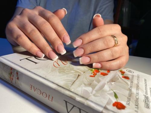 Занимаюсь ногтями пол года! 04