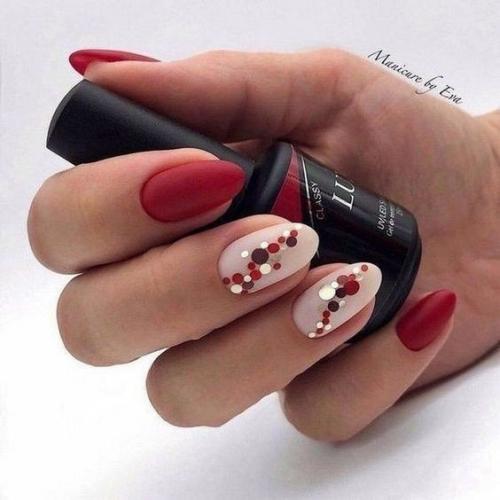 10 потрясающих идей для твоего следующего похода к мастеру маникюра. 01