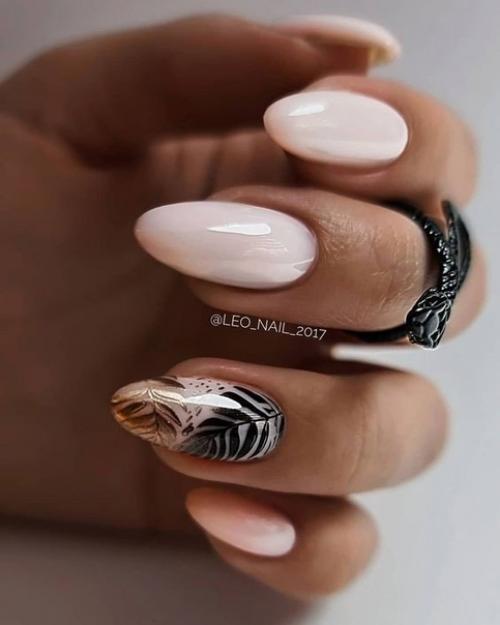 10 потрясающих идей для твоего следующего похода к мастеру маникюра. 06