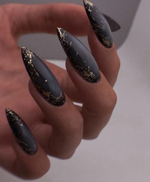 Стильный дизайн ногтей в подборке. 06