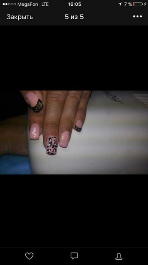 Много девочек скидывали свои хорошие работы и боялись повышать цены. 05