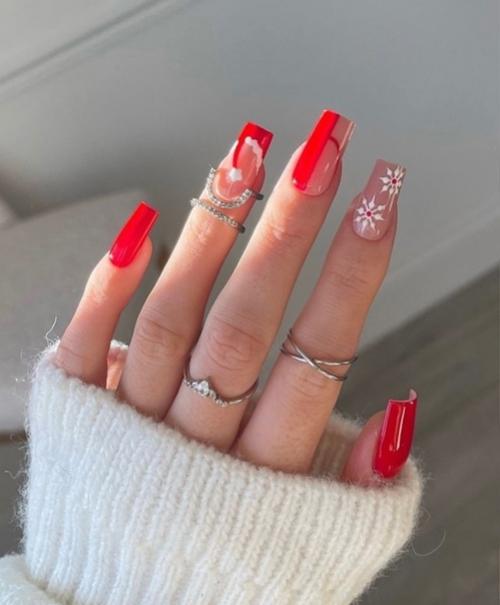 Подборка идей на длинный квадрат. 07