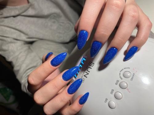 Занимаюсь ногтями пол года! 07