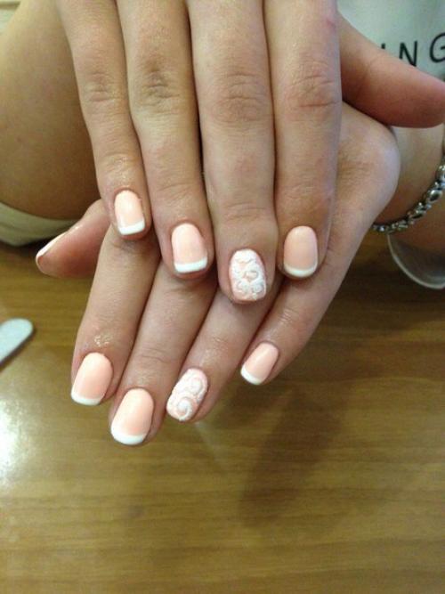 Очаровательные девушки?  Спешу пригласить вас на профессиональный маникюр с покрытием гель - лак? 05