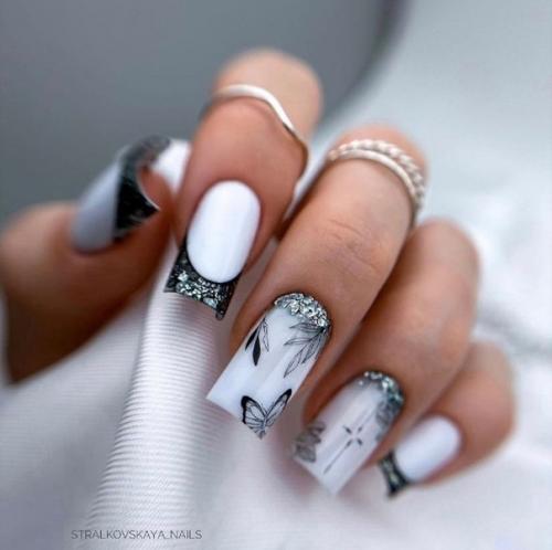 Подборка идей на длинный квадрат. 02