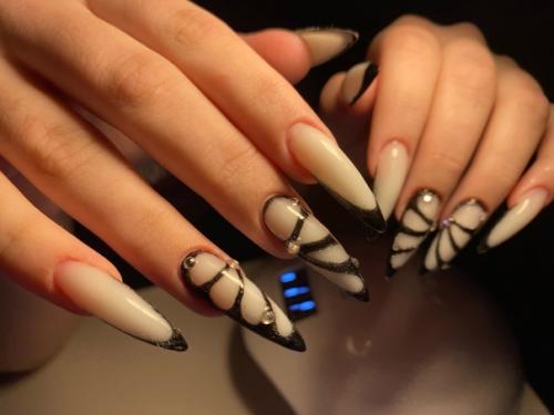 Занимаюсь ногтями пол года! 01