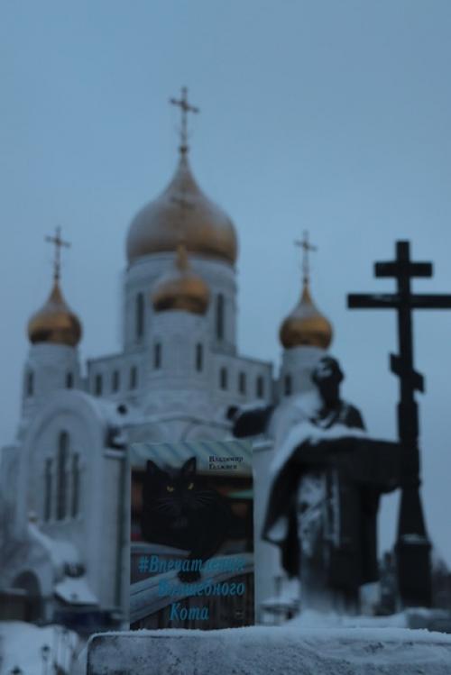 Очередной вояж кота Америку. 05