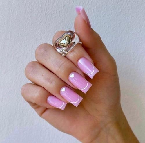 Подборка идей на длинный квадрат. 06