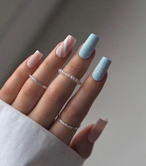 Подборка идей на длинный квадрат. 05