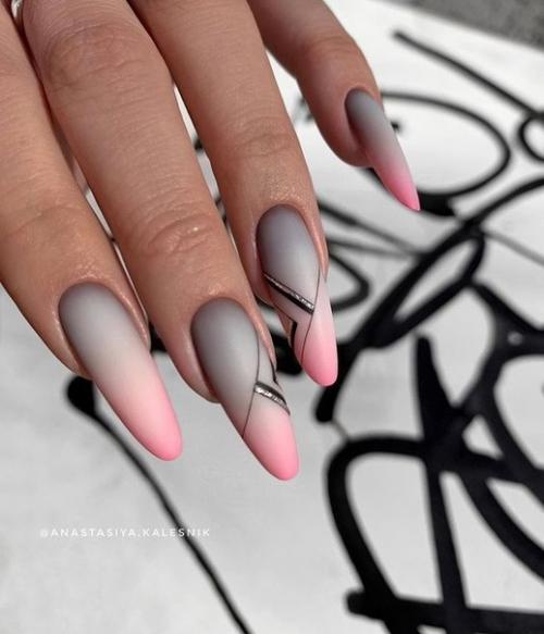 Стильный дизайн ногтей в подборке. 05