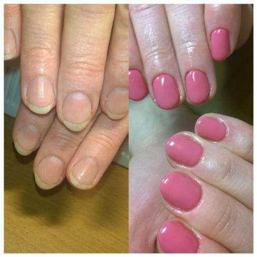 Лесозаводск!  Наращивание ногтей. 03