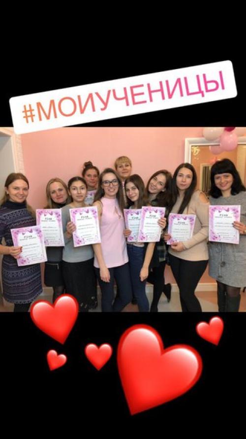 Дорогие девушки!  Кто давно хотел стать мастером маникюра? 02 Дорогие девушки!  Кто давно хотел стать мастером маникюра? 02