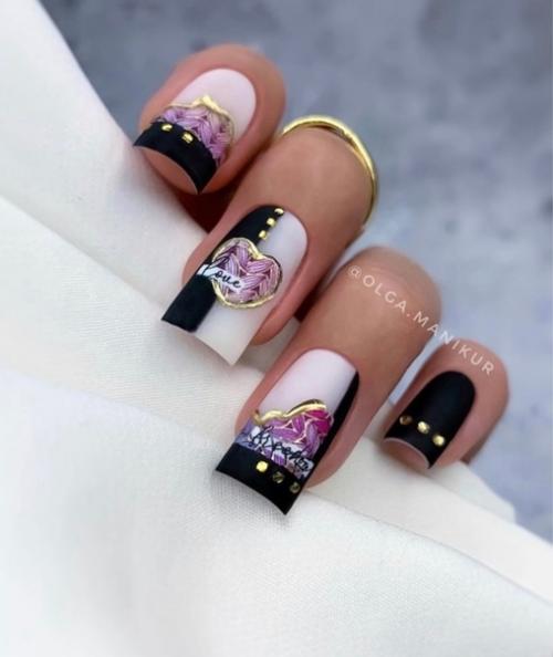 Подборка идей на длинный квадрат. 04