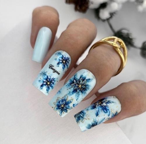 Подборка идей на длинный квадрат. 01