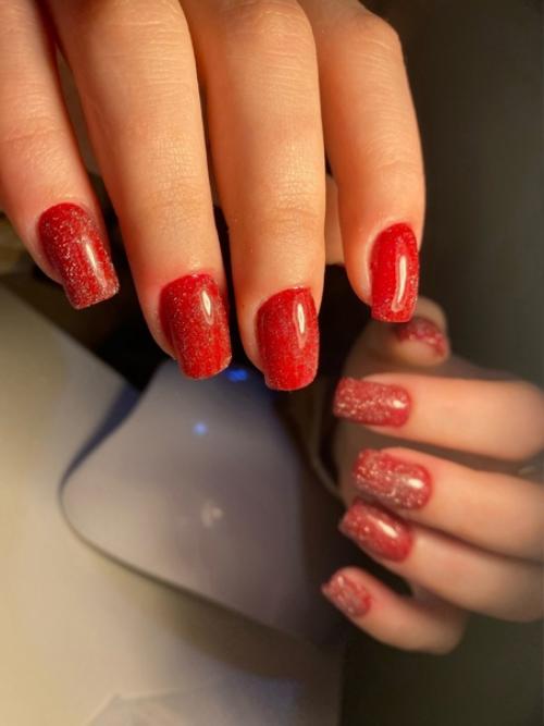 Занимаюсь ногтями пол года! 02