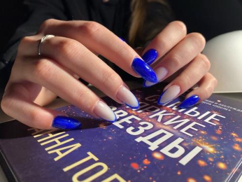 Занимаюсь ногтями пол года! 03