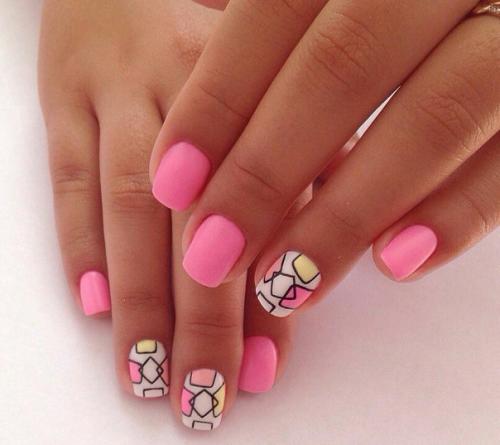 Девчонки?  Предлагаю вам услуги ногтевого сервиса и бережного ухода за кожей рук. 04