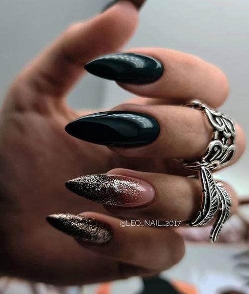 Стильный дизайн ногтей в подборке. 07