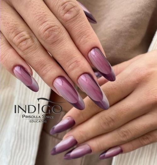 Стильный дизайн ногтей в подборке. 03