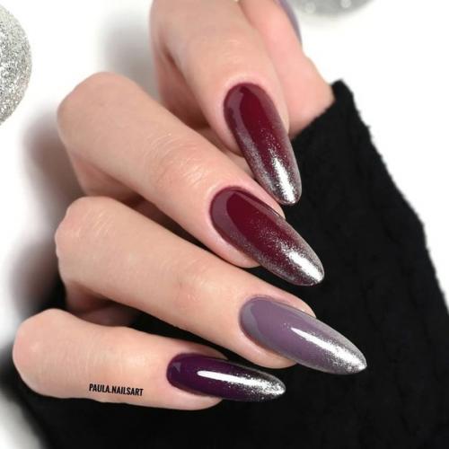 Стильный дизайн ногтей в подборке. 01