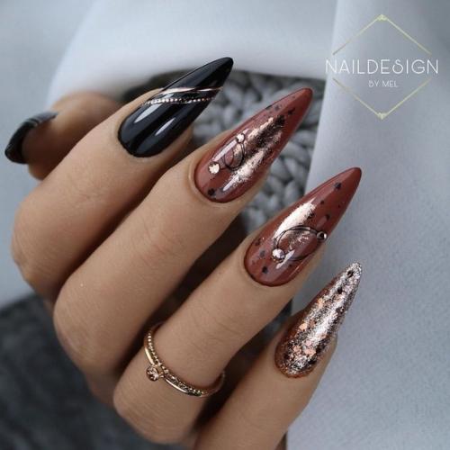 Стильный дизайн ногтей в подборке. 02