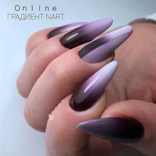 Стильный дизайн ногтей в подборке. 04