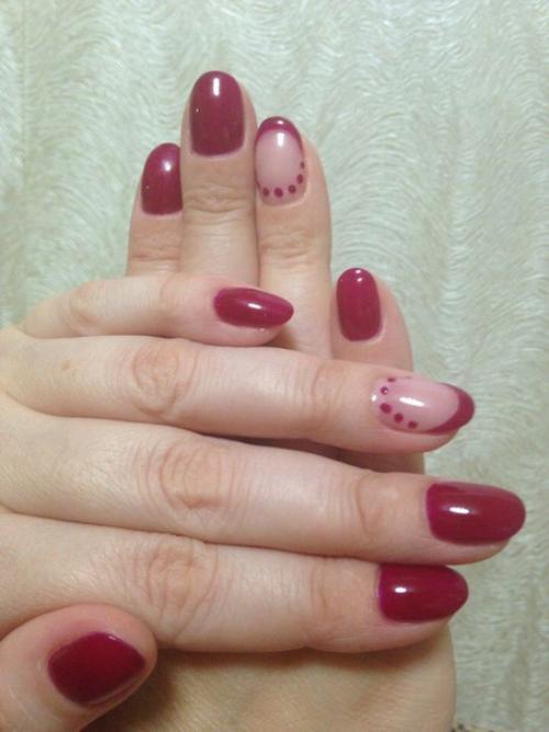 Очаровательные девушки?  Спешу пригласить вас на профессиональный маникюр с покрытием гель - лак? 02