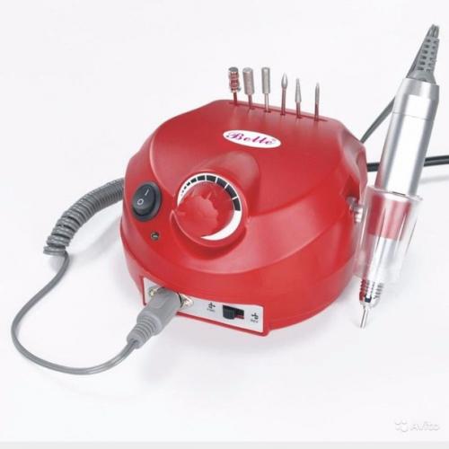 Девочки, хочу поинтересоваться какой лучше взять аппарат для маникюра, педикюра и коррекции ногтей. 01