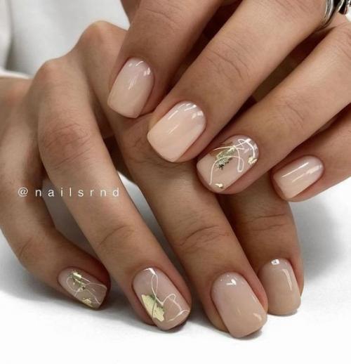 Подборка маникюра на каждый день. 01