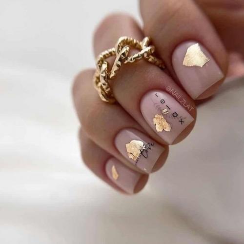 Подборка маникюра на каждый день. 04