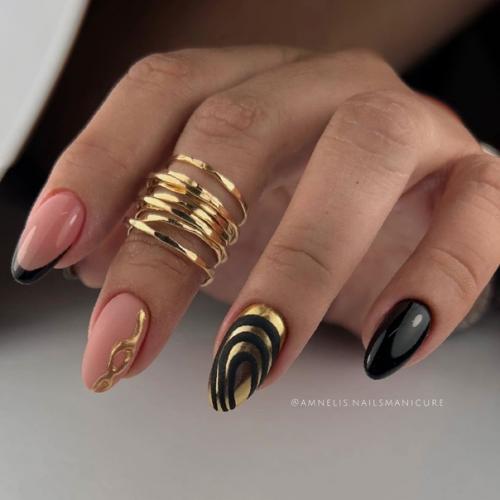 Осень - время мягкого света, ароматного чая и, конечно же, перемен в мире маникюра. 03 Осень - время мягкого света, ароматного чая и, конечно же, перемен в мире маникюра. 03