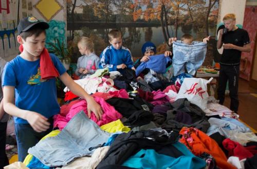 В селе первомайское прошёл День Добра и Уважения старшего поколения. 08