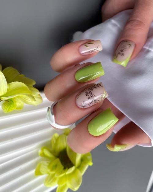 Осень - время мягкого света, ароматного чая и, конечно же, перемен в мире маникюра. 01 Осень - время мягкого света, ароматного чая и, конечно же, перемен в мире маникюра. 01