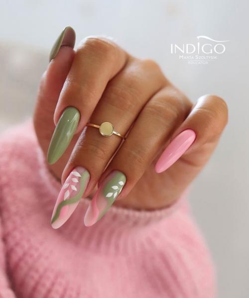 Осень - время мягкого света, ароматного чая и, конечно же, перемен в мире маникюра. 04 Осень - время мягкого света, ароматного чая и, конечно же, перемен в мире маникюра. 04