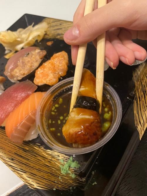 Анон. Блюймовочка.  Ногтям пришёл конец. 08