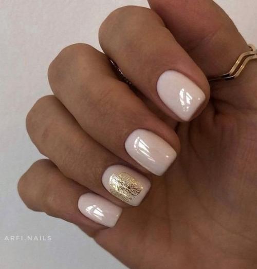 Подборка маникюра на каждый день. 09