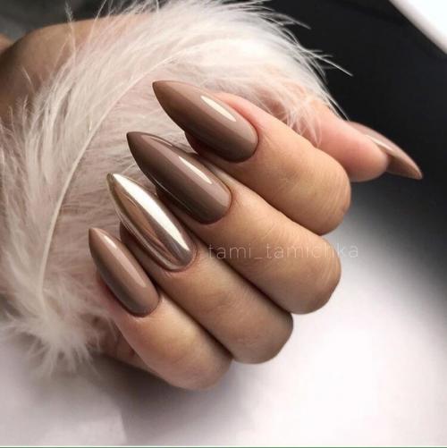 Анон. Покидайте пожалуйста идеи маникюра подобного. 01