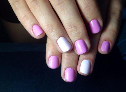 Девочки, подскажите прошла 5 ти дневный курс по маникюру и гель лаку. 01