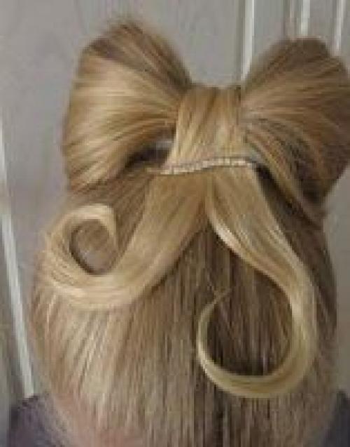 Прическа за 5 минут. 06 Прическа за 5 минут. 06