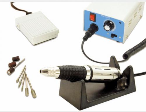 Девочки, хочу поинтересоваться какой лучше взять аппарат для маникюра, педикюра и коррекции ногтей. 02