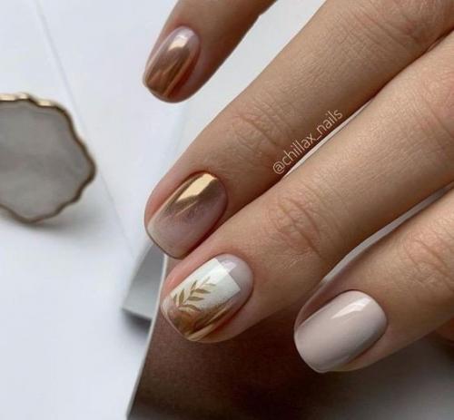 Подборка маникюра на каждый день. 03