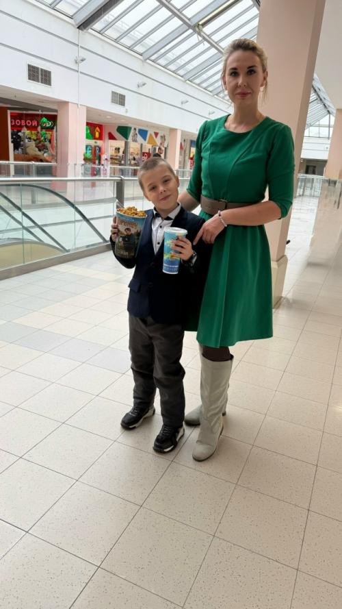 Каникулы в самом разгаре, а это значит - время для семейных приключений! 02