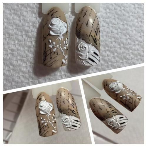 Мк розы.  Описание: уважаемые коллеги? 02